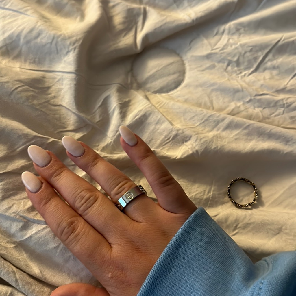 Screw Ring-Silver